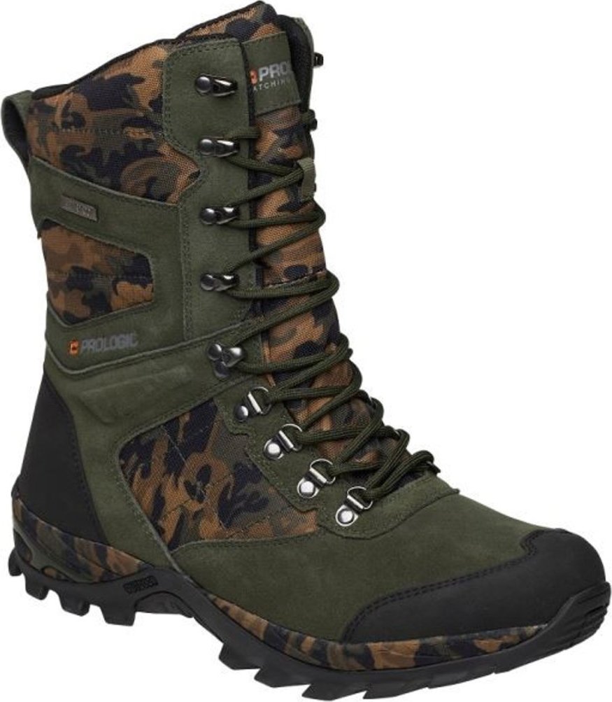 Prologic boty Bank Bound Trek Boot H Camo vel. 47/12