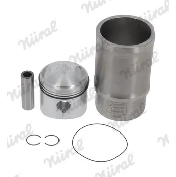 Píst motoru Opravná sada, píst/vložka válce, , NURAL, 89-528500-00