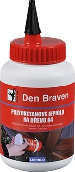 Průmyslové lepidlo Den Braven 50252FF 500 ml