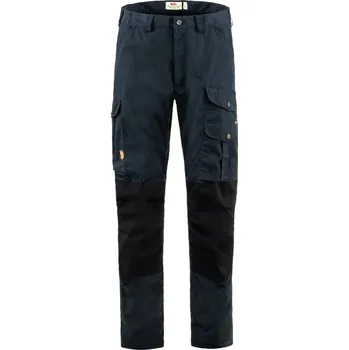 Pánské kalhoty outdoorové kalhoty pánské FJÄLLRÄVEN Barents Pro Winter Trousers M Dark Navy - 52