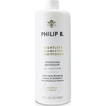 PHILIP B Weightless Volumizing Conditioner - Objemový kondicionér 60 ml