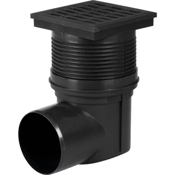 Kanalizační potrubí HACO Vodní protizápachová hladina (interiér)