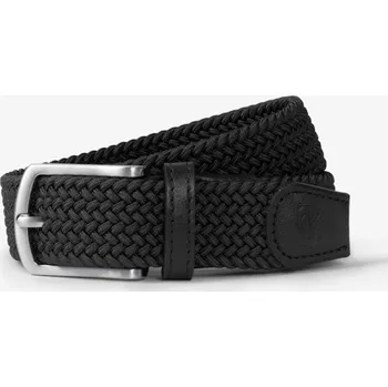 Opasek PS of Sweden Pásek pletený Tristan PS of Sweden, pánský, černý Délka: 95 cm