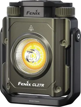 Svítilna Fenix CL27R Wild Green