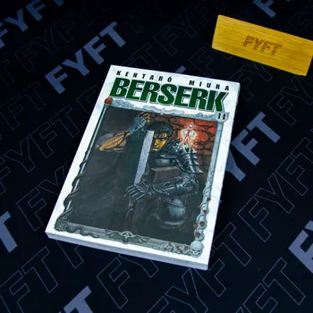 Berserk 14 - manga (Crew)
