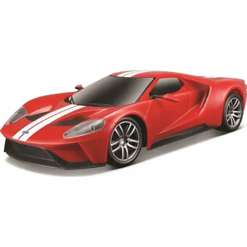 RC model auta MAISTO AUTO na dálkové ovládání, 1:24, Ford GT