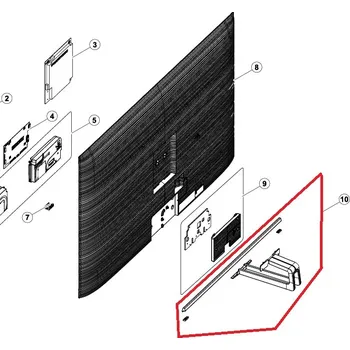 Samsung BN96-48791A podstavec pro Q řadu