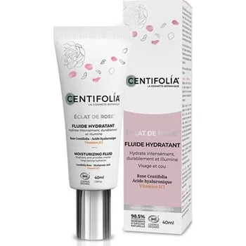 Pleťové sérum Centifolía Éclat De Rose Fluid - Hydratační fluid 40 ml