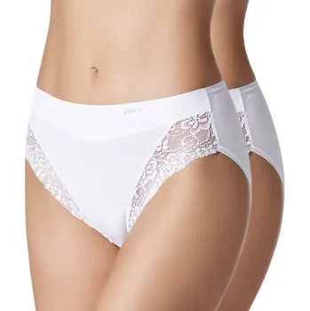 Kalhotky Janira kalhotky essential 1031397 Barva: bílá, Velikost: XXL