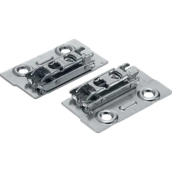 Nábytkové kování BLUM Čelní kování AVENTOS HK-S L+P pro dřevěná čílka a široké alurámečky