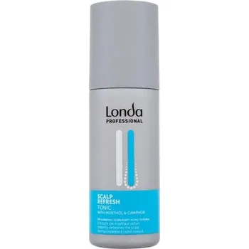 Vlasová regenerace Londa Professional Scalp Refresh Tonic Leave-In - Revitalizační tonikum pro pokožku hlavy 150 ml