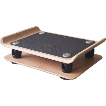 Vibrační plošina Masážní Přístroj hubnutí a zpevnění postavy Master MAS4A076