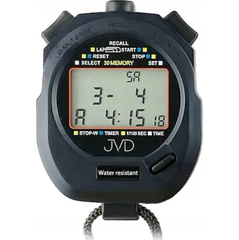 IP kamera Elektronické stopky - teploměr, časovač 30 LAP JVD ST3830