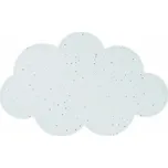 DONE BY DEER Silikonové prostírání Confetti Modré