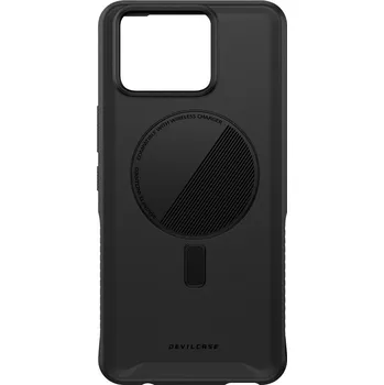 Mobilní telefon Asus DEVILCASE Zenfone 11 Ultra Schwarz zadní kryt na mobil Zenfone 11 Ultra černá 90AI00N0-BCS050