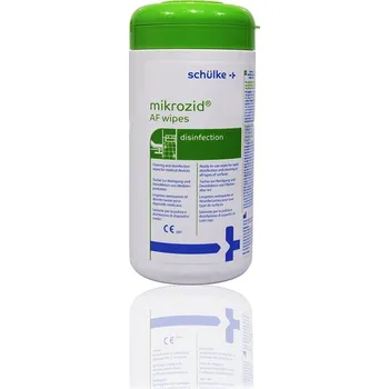 Dezinfekce Schülke Utěrka s desinfekcí Mikrozid AF wipes dóza 150 utěrek