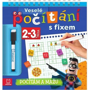 Veselé počítání s fixem - Počít... Agnieszka Bator