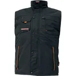 CERVA Zimní vesta EMERTON Velikost: S, Barva: černá