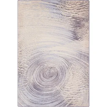 Koberec Vlněný koberec Agnella Isfahan Glomma Alabastr - 133 x 180 cm