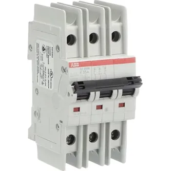 Jistič ABB Jističe compact SU 200SU203M-K35 2CDS273337R0547 2CDS273337R0547