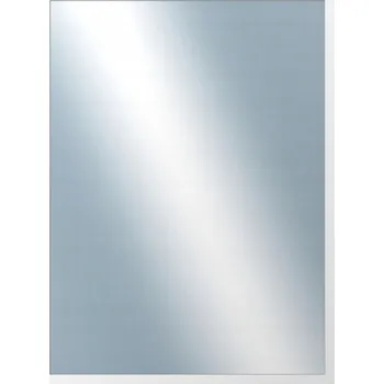 Zrcadlo Zrcadlo DANTIK nástěnné obdélníkové rám dřevo 600 x 800 mm