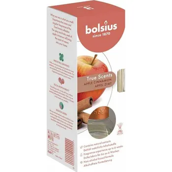 Aroma difuzér Vonný difuzér BOLSIUS 45ml jablko skořice