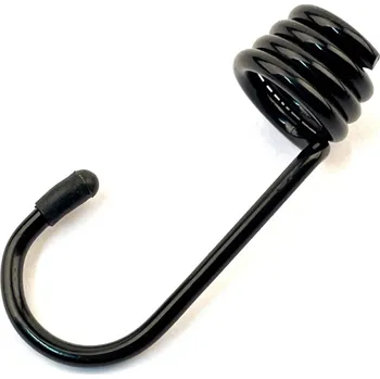 Příslušenství pro stavební techniku SVX Hák na gumolana 8mm 8 mm