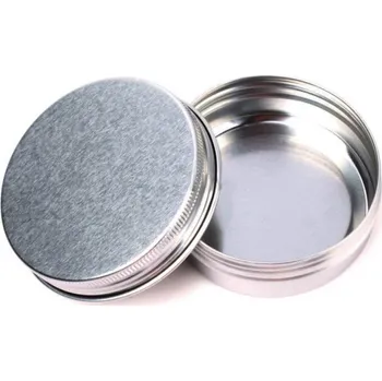 Lékovka Phytos Kontejner hliníkový 50 ml