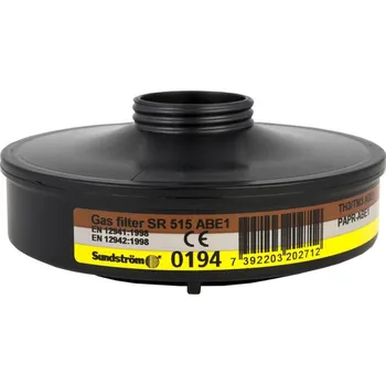 Filtr do vysavače SUNDSTROM Filtr SUNDSTRÖM SR 515 - ABE1 pro filtroventilační jednotky F8033