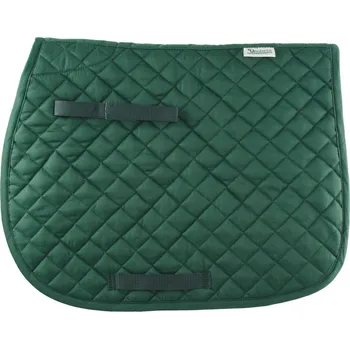 Derby Dečka podsedlová Derby, pony, všestranná, burgundy PONY