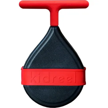 Kidreel Naviják pro dětská kola červený