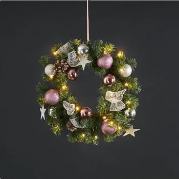 Dětské svítidlo Eglo 410859 - LED Vánoční dekorace NOEL 20xLED/0,064W/3xAA