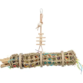 Hračka pro ptáka Trixie hračka z mořských řas, 55 cm