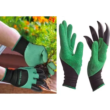 Pracovní rukavice Rukavice do zahrady Garden Genie Gloves
