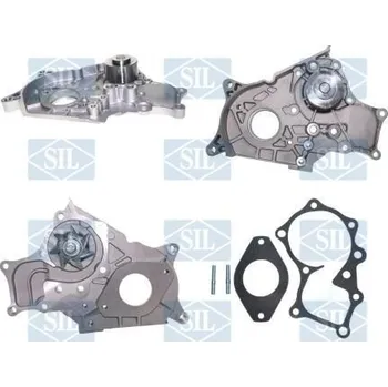 Chladič motoru Vodní čerpadlo, chlazení motoru SALERI SIL PA1348