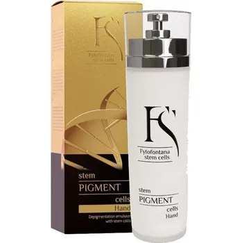 Péče o ruce Fytofontana Stem Cells Depigmentation Emulsion With Stem Cells - Emulze s kmenovými buňkami na obnovení a zesvětlení pokožky rukou 125 ml