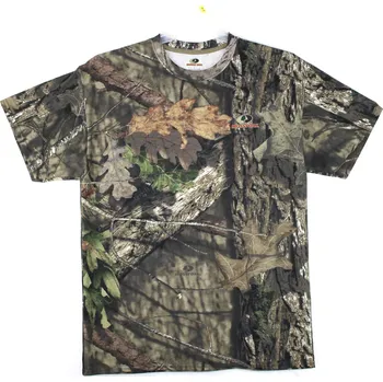 Tričko krátký rukáv MOSSY OAK® - realtree Velikost: L