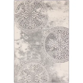 Koberec Vlněný koberec Agnella Isfahan M Asyria Alabastr - 200 x 300 cm