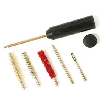 Čištění zbraně Stil Crin Čistící sada na pistole cal. 40/10 mm, plastový kufřík