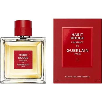 Guerlain Habit Rouge L´Instinct M EDT 50 ml