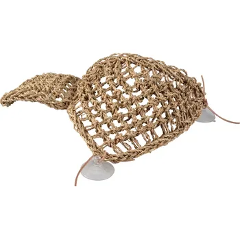 Faunabox Síťové lehátko do terárií 35,5x35,5cm - trojúhelník s žebříkem