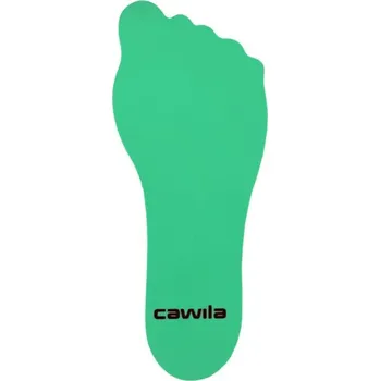 Značkovací disky Cawila Marker-System Fuss 4 pcs 21cm 1000615307-gruen Velikost OS