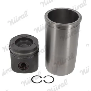 Píst motoru Opravná sada, píst/vložka válce, , NURAL, 88-104300-00