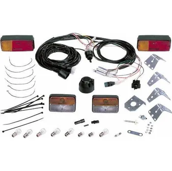 Zahradní traktor Univerzální sada světel pro traktory