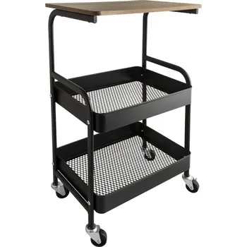 police Police na kolečkách AWD Interior černá 1823