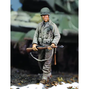 Plastikový model Royal Model 1/35 U.S. Infantry rifleman-WWII