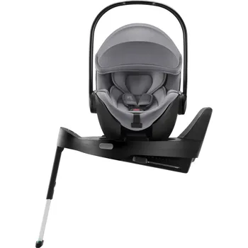 Autosedačka RÖMER Baby-Safe Pro Vario Base 5Z Bundle Frost Grey