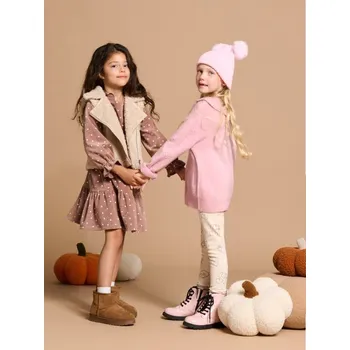 Sinsay - Legíny - béžová - 289BS-80X - 289BS-80X-110-1