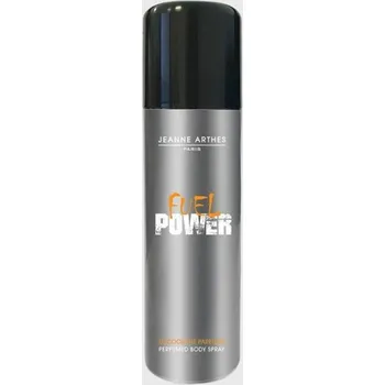 Jeanne Arthes Fuel Power pánský deodorant 200 ml