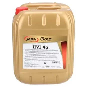 Hydraulický olej Hydraulický olej HVI 46 20 l JASOL HVI4620, , ,